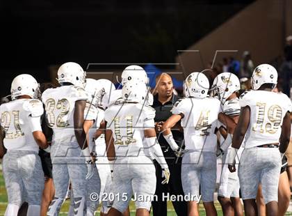 Thumbnail 3 in Long Beach Poly @ Bishop Gorman photogallery.