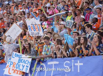 Thumbnail 1 in Long Beach Poly @ Bishop Gorman photogallery.