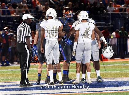 Thumbnail 2 in Long Beach Poly @ Bishop Gorman photogallery.