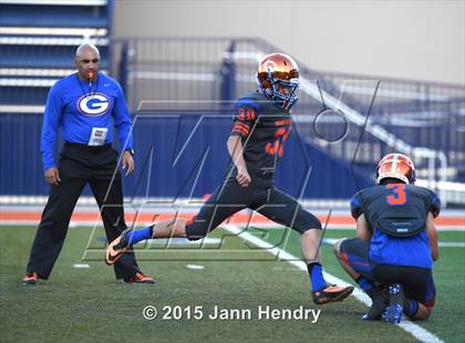 Thumbnail 3 in Long Beach Poly @ Bishop Gorman photogallery.