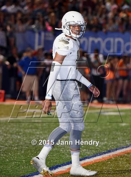 Thumbnail 1 in Long Beach Poly @ Bishop Gorman photogallery.