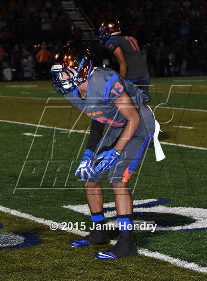 Thumbnail 3 in Long Beach Poly @ Bishop Gorman photogallery.