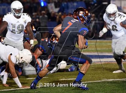 Thumbnail 2 in Long Beach Poly @ Bishop Gorman photogallery.