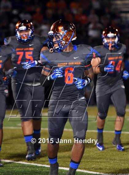 Thumbnail 2 in Long Beach Poly @ Bishop Gorman photogallery.