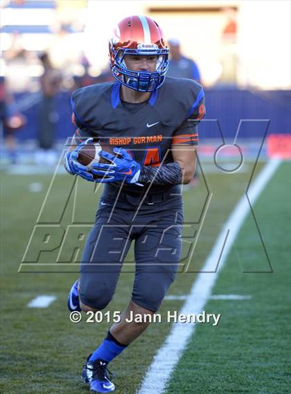 Thumbnail 2 in Long Beach Poly @ Bishop Gorman photogallery.