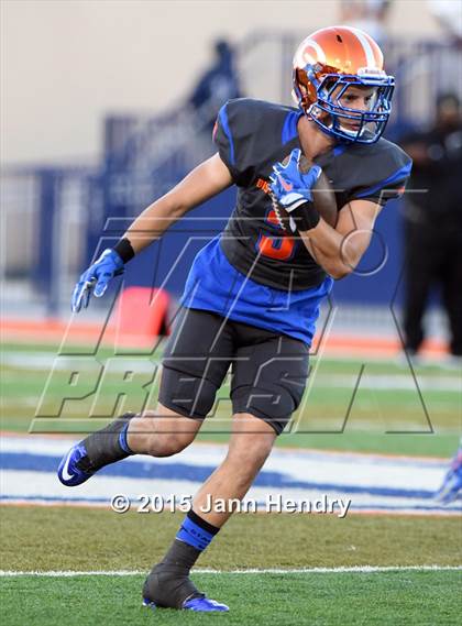 Thumbnail 3 in Long Beach Poly @ Bishop Gorman photogallery.