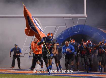 Thumbnail 3 in Long Beach Poly @ Bishop Gorman photogallery.