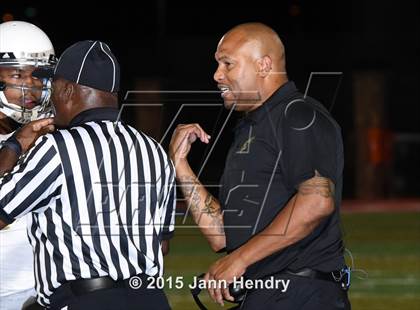 Thumbnail 2 in Long Beach Poly @ Bishop Gorman photogallery.