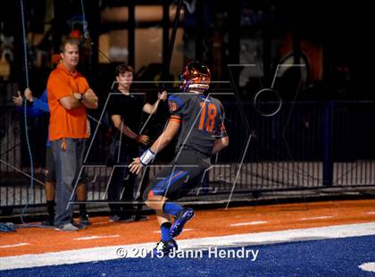 Thumbnail 2 in Long Beach Poly @ Bishop Gorman photogallery.