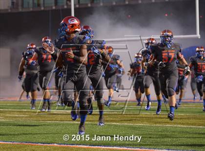 Thumbnail 3 in Long Beach Poly @ Bishop Gorman photogallery.