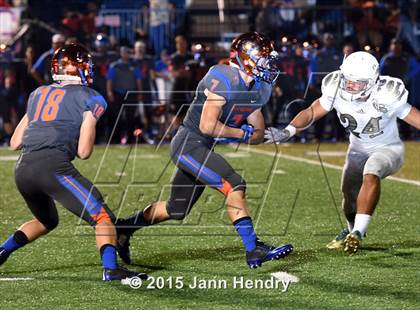 Thumbnail 1 in Long Beach Poly @ Bishop Gorman photogallery.
