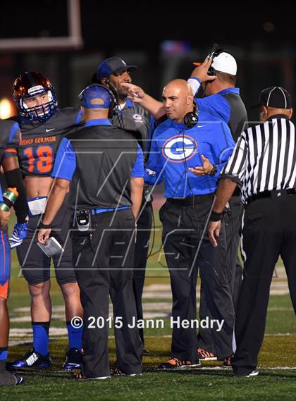 Thumbnail 1 in Long Beach Poly @ Bishop Gorman photogallery.