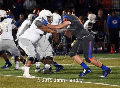 Thumbnail 3 in Long Beach Poly @ Bishop Gorman photogallery.