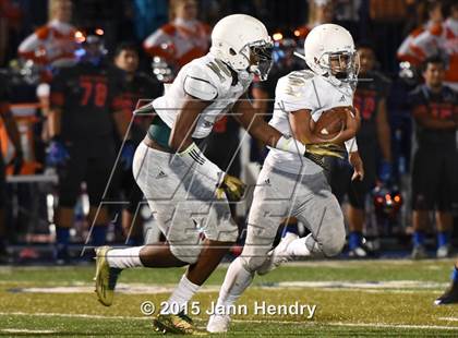 Thumbnail 1 in Long Beach Poly @ Bishop Gorman photogallery.