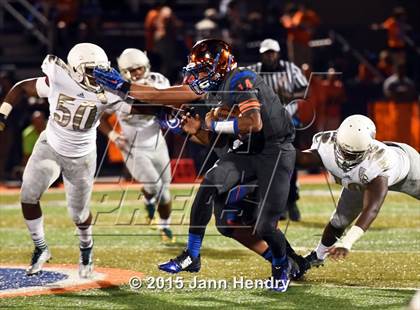 Thumbnail 1 in Long Beach Poly @ Bishop Gorman photogallery.