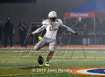 Thumbnail 1 in Long Beach Poly @ Bishop Gorman photogallery.