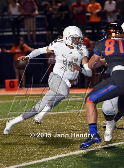 Thumbnail 2 in Long Beach Poly @ Bishop Gorman photogallery.