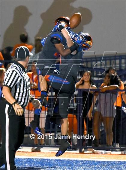 Thumbnail 2 in Long Beach Poly @ Bishop Gorman photogallery.