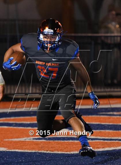 Thumbnail 2 in Long Beach Poly @ Bishop Gorman photogallery.