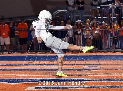 Thumbnail 2 in Long Beach Poly @ Bishop Gorman photogallery.