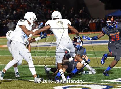 Thumbnail 3 in Long Beach Poly @ Bishop Gorman photogallery.