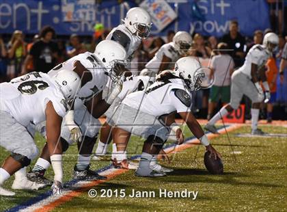 Thumbnail 3 in Long Beach Poly @ Bishop Gorman photogallery.