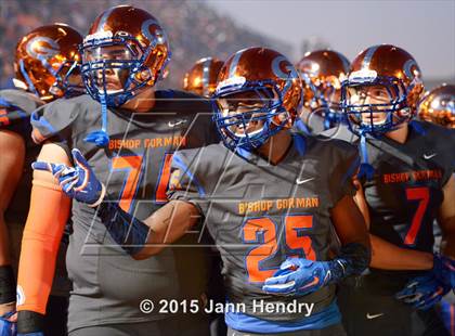 Thumbnail 3 in Long Beach Poly @ Bishop Gorman photogallery.