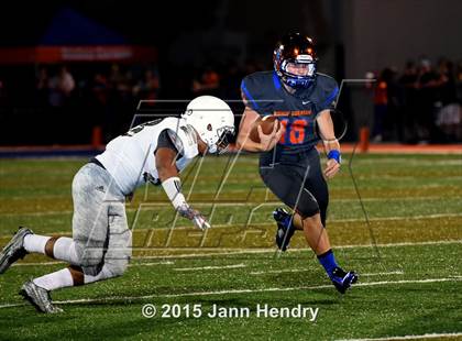 Thumbnail 1 in Long Beach Poly @ Bishop Gorman photogallery.