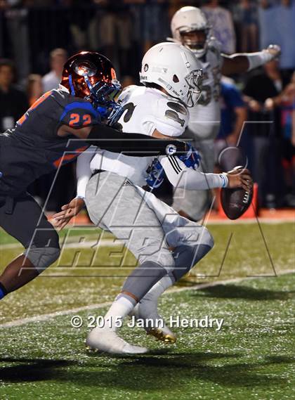 Thumbnail 3 in Long Beach Poly @ Bishop Gorman photogallery.