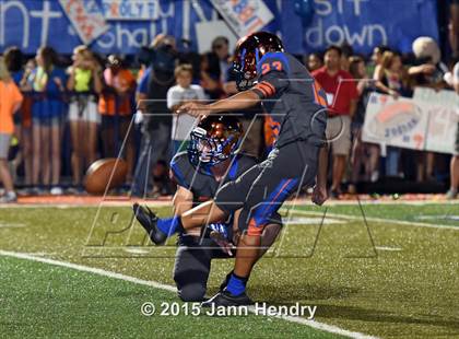 Thumbnail 1 in Long Beach Poly @ Bishop Gorman photogallery.