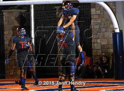 Thumbnail 1 in Long Beach Poly @ Bishop Gorman photogallery.