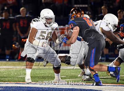 Thumbnail 2 in Long Beach Poly @ Bishop Gorman photogallery.