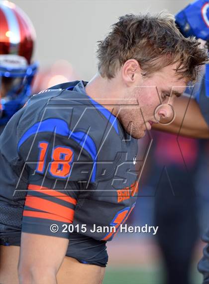 Thumbnail 2 in Long Beach Poly @ Bishop Gorman photogallery.