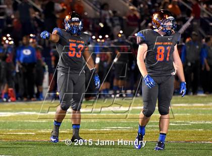 Thumbnail 2 in Long Beach Poly @ Bishop Gorman photogallery.