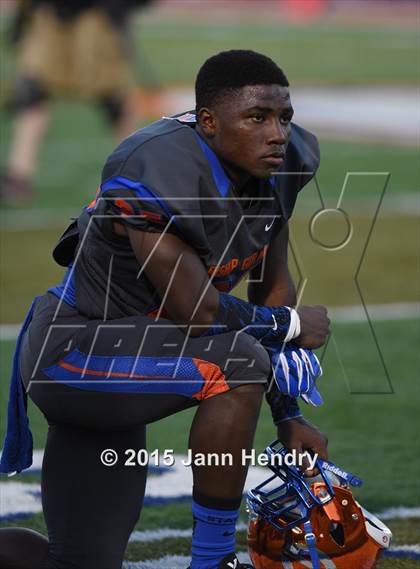 Thumbnail 1 in Long Beach Poly @ Bishop Gorman photogallery.