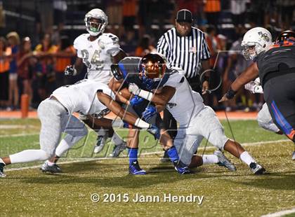 Thumbnail 1 in Long Beach Poly @ Bishop Gorman photogallery.