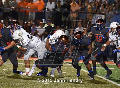 Thumbnail 1 in Long Beach Poly @ Bishop Gorman photogallery.