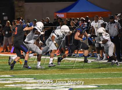 Thumbnail 1 in Long Beach Poly @ Bishop Gorman photogallery.