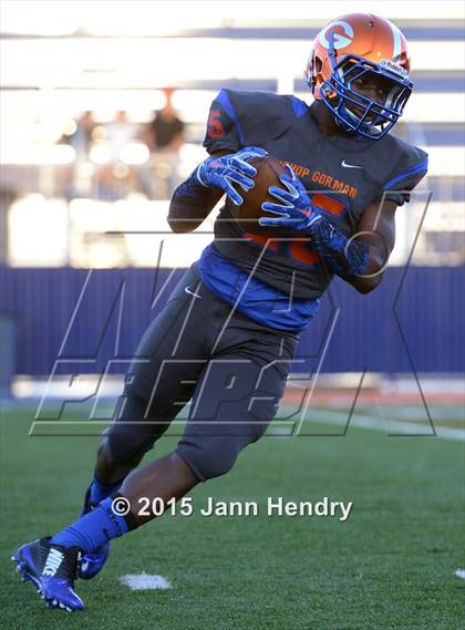 Thumbnail 1 in Long Beach Poly @ Bishop Gorman photogallery.