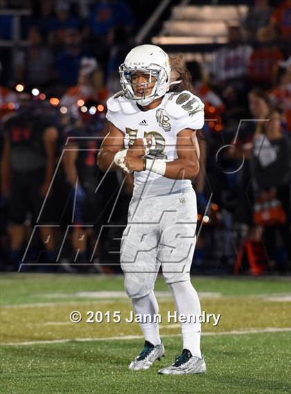 Thumbnail 3 in Long Beach Poly @ Bishop Gorman photogallery.