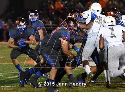 Thumbnail 1 in Long Beach Poly @ Bishop Gorman photogallery.