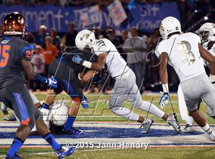 Thumbnail 1 in Long Beach Poly @ Bishop Gorman photogallery.