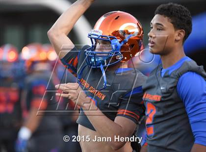 Thumbnail 3 in Long Beach Poly @ Bishop Gorman photogallery.