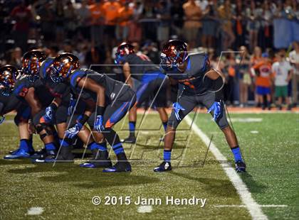 Thumbnail 3 in Long Beach Poly @ Bishop Gorman photogallery.