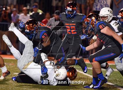 Thumbnail 2 in Long Beach Poly @ Bishop Gorman photogallery.