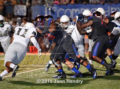 Thumbnail 3 in Long Beach Poly @ Bishop Gorman photogallery.