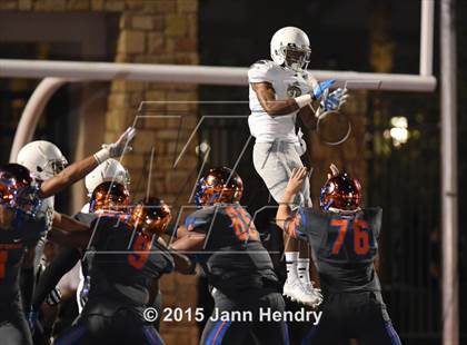 Thumbnail 1 in Long Beach Poly @ Bishop Gorman photogallery.