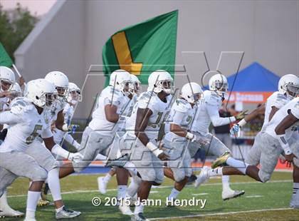 Thumbnail 3 in Long Beach Poly @ Bishop Gorman photogallery.