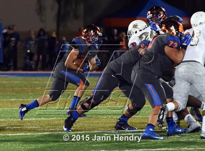 Thumbnail 3 in Long Beach Poly @ Bishop Gorman photogallery.