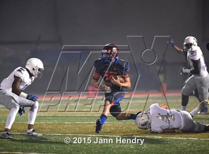 Thumbnail 3 in Long Beach Poly @ Bishop Gorman photogallery.